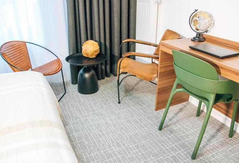 The Originals Residence, Le Wax, Lille Est