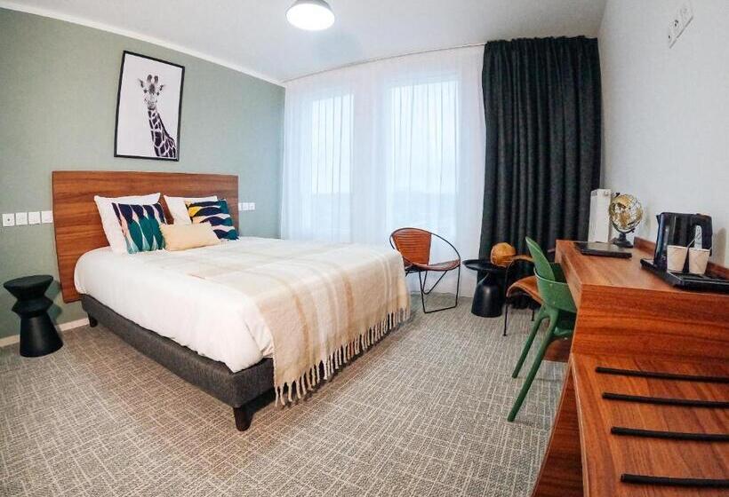 The Originals Residence, Le Wax, Lille Est