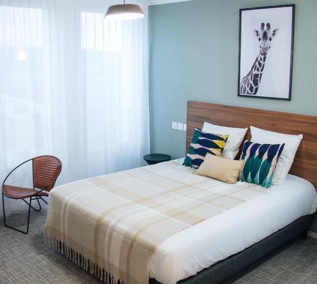 The Originals Residence, Le Wax, Lille Est