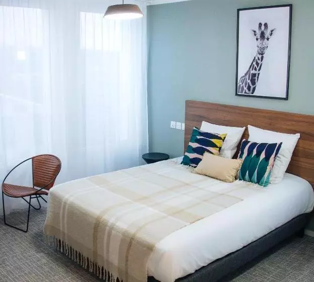 The Originals Residence, Le Wax, Lille Est