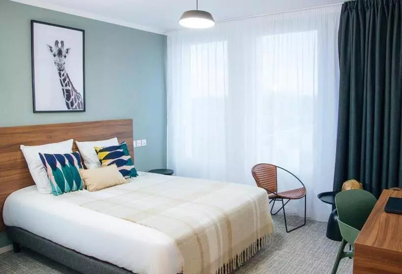 The Originals Residence, Le Wax, Lille Est