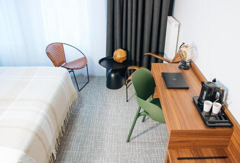 The Originals Residence, Le Wax, Lille Est