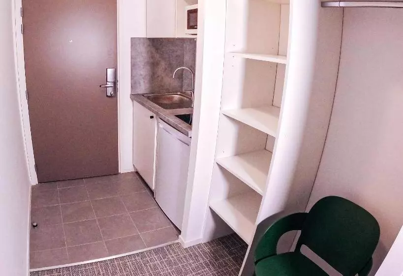 The Originals Residence, Le Wax, Lille Est