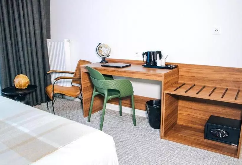 The Originals Residence, Le Wax, Lille Est