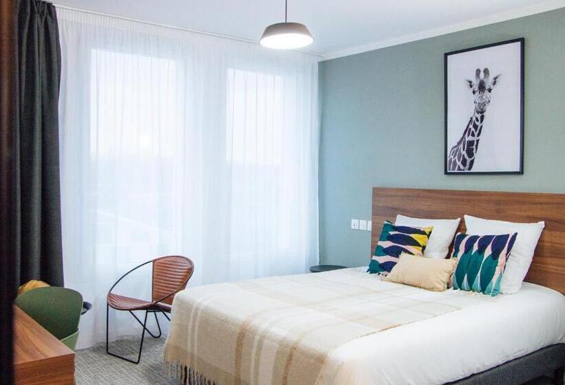 The Originals Residence, Le Wax, Lille Est