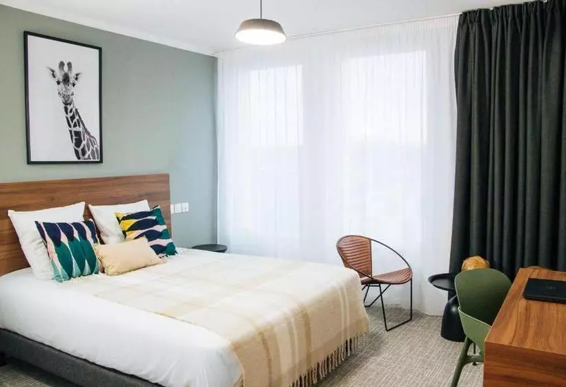 The Originals Residence, Le Wax, Lille Est