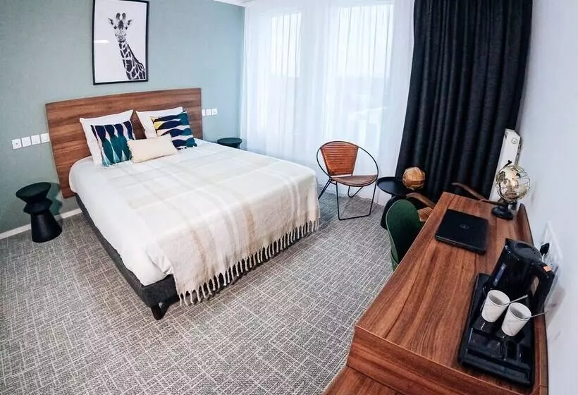 The Originals Residence, Le Wax, Lille Est