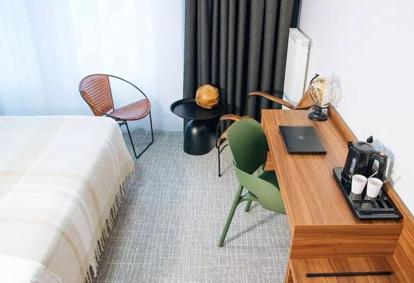 The Originals Residence, Le Wax, Lille Est