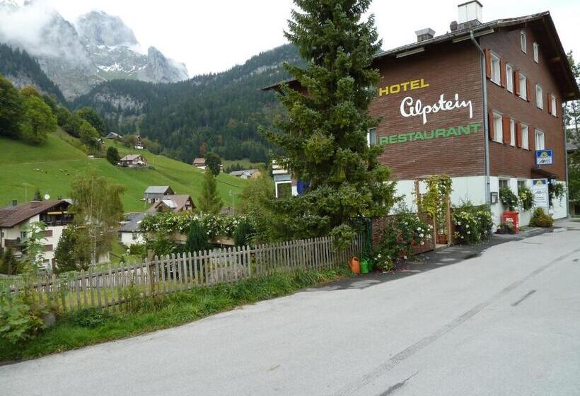 הוסטל Alpstein Das Gasthaus