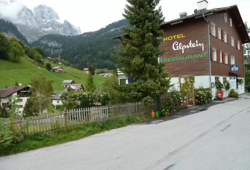 ユースホステル Alpstein Das Gasthaus