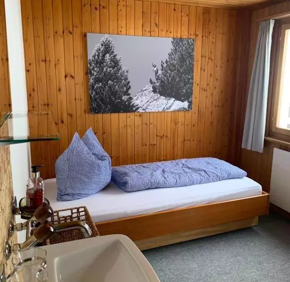 ユースホステル Alpstein Das Gasthaus
