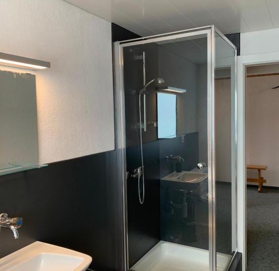 הוסטל Alpstein Das Gasthaus