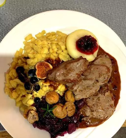 ユースホステル Alpstein Das Gasthaus
