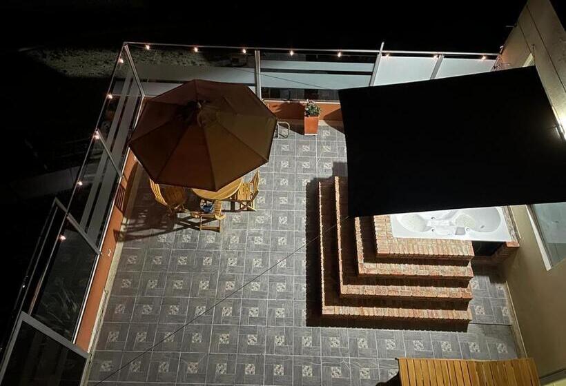 הוסטל Posada Rural, Colinas Y Senderos