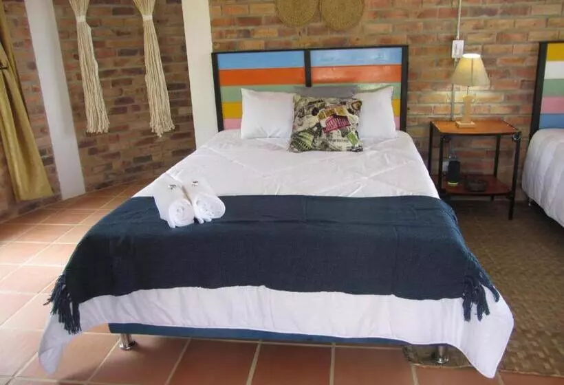 ユースホステル Posada Rural, Colinas Y Senderos