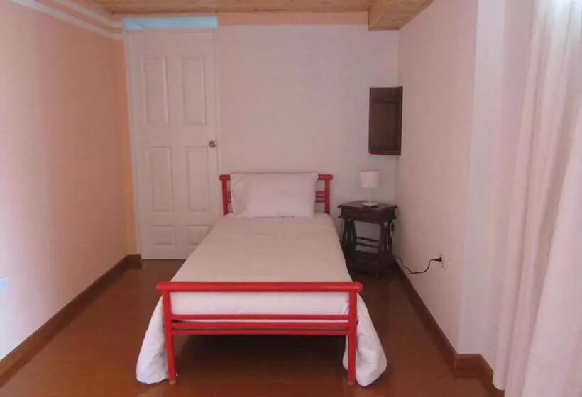 ユースホステル Posada Rural, Colinas Y Senderos