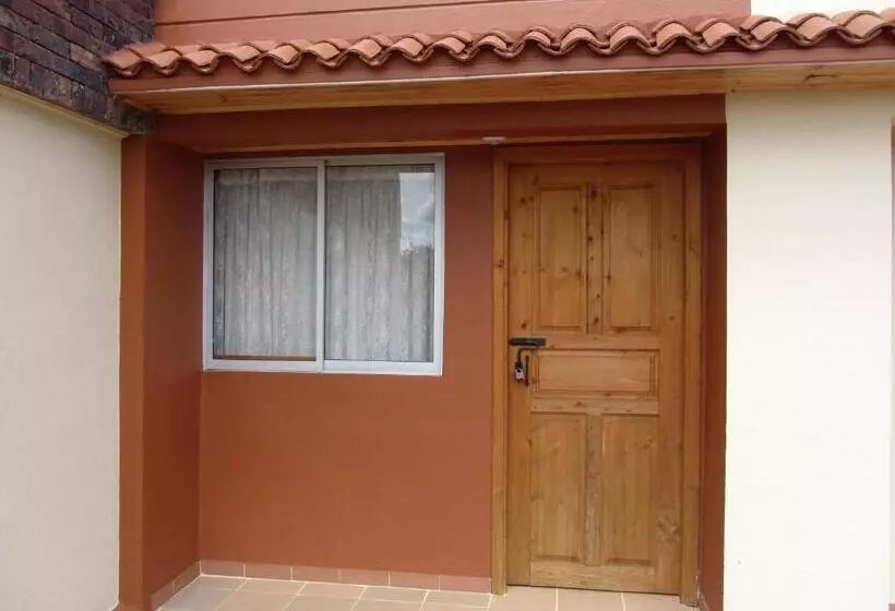 ユースホステル Posada Rural, Colinas Y Senderos