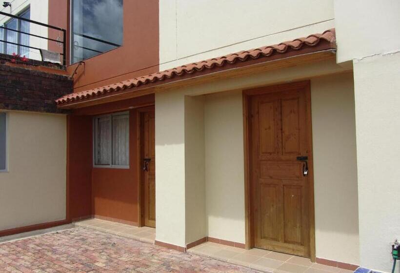 הוסטל Posada Rural, Colinas Y Senderos