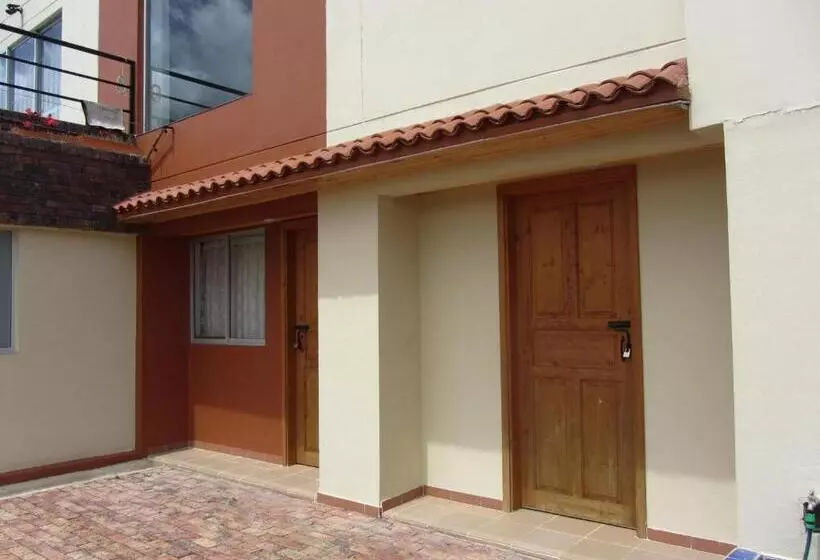 ユースホステル Posada Rural, Colinas Y Senderos