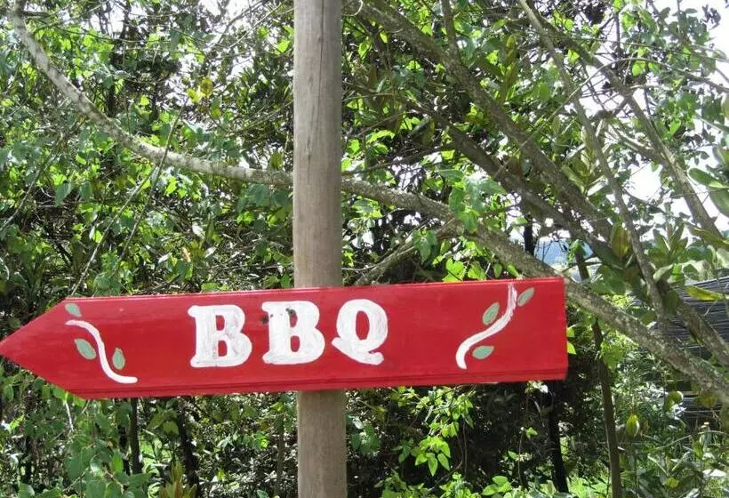 ユースホステル Posada Rural, Colinas Y Senderos