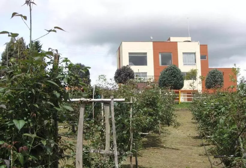 ユースホステル Posada Rural, Colinas Y Senderos