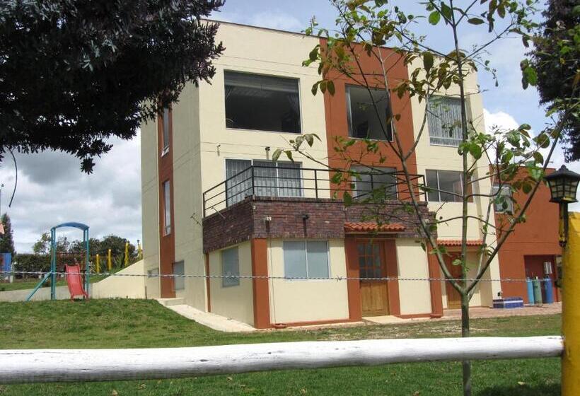 הוסטל Posada Rural, Colinas Y Senderos