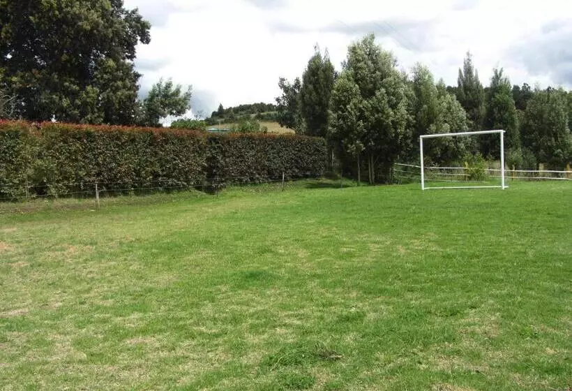 ユースホステル Posada Rural, Colinas Y Senderos