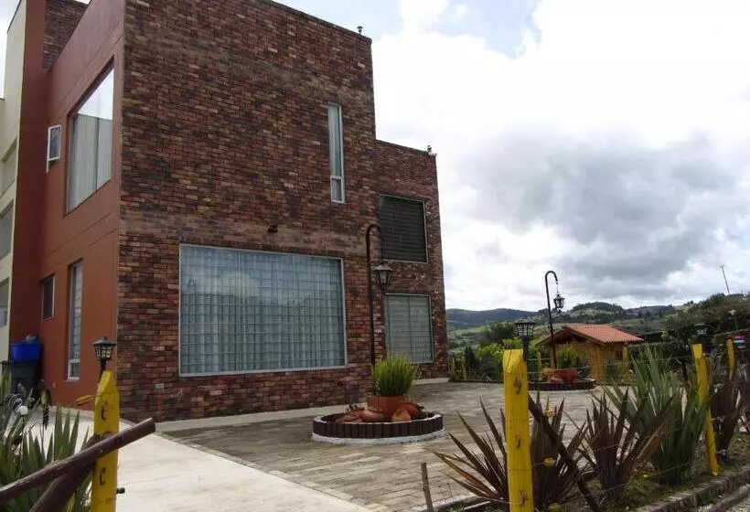 ユースホステル Posada Rural, Colinas Y Senderos