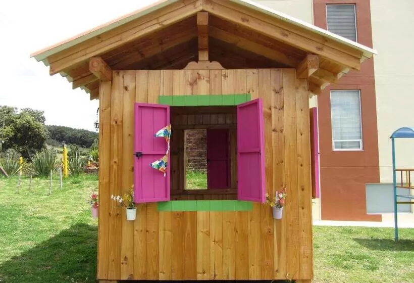 ユースホステル Posada Rural, Colinas Y Senderos