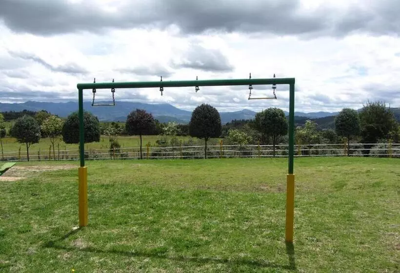 ユースホステル Posada Rural, Colinas Y Senderos