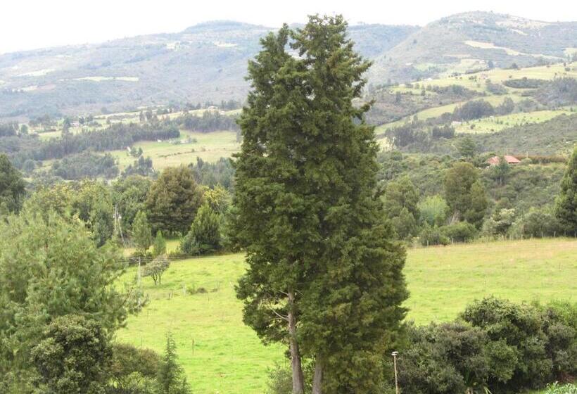 הוסטל Posada Rural, Colinas Y Senderos