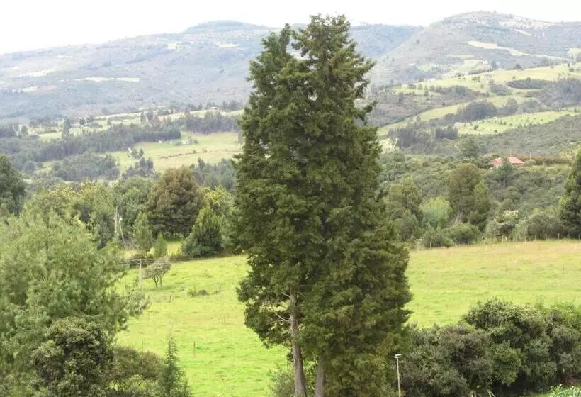 ユースホステル Posada Rural, Colinas Y Senderos