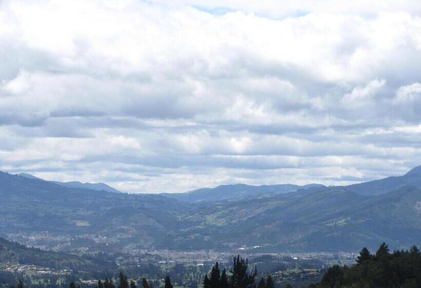 הוסטל Posada Rural, Colinas Y Senderos