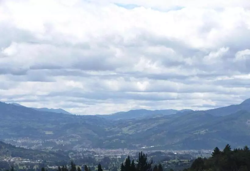 ユースホステル Posada Rural, Colinas Y Senderos