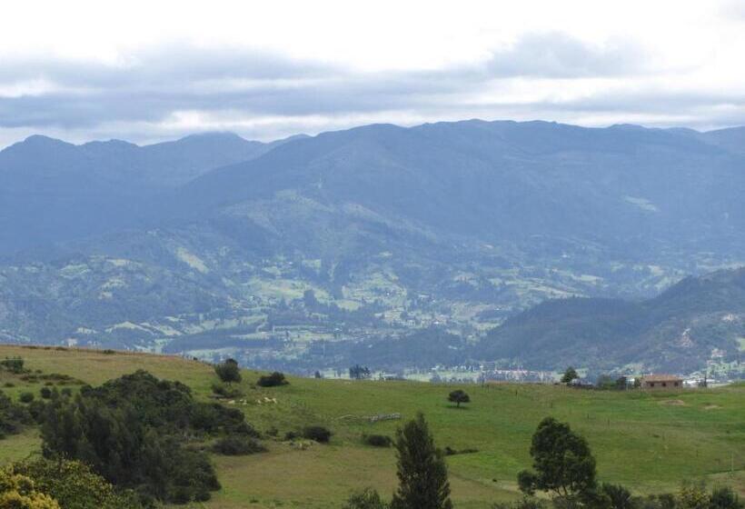 הוסטל Posada Rural, Colinas Y Senderos