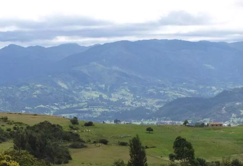 ユースホステル Posada Rural, Colinas Y Senderos