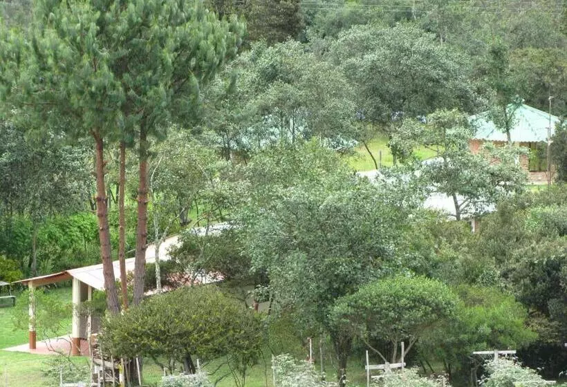 ユースホステル Posada Rural, Colinas Y Senderos