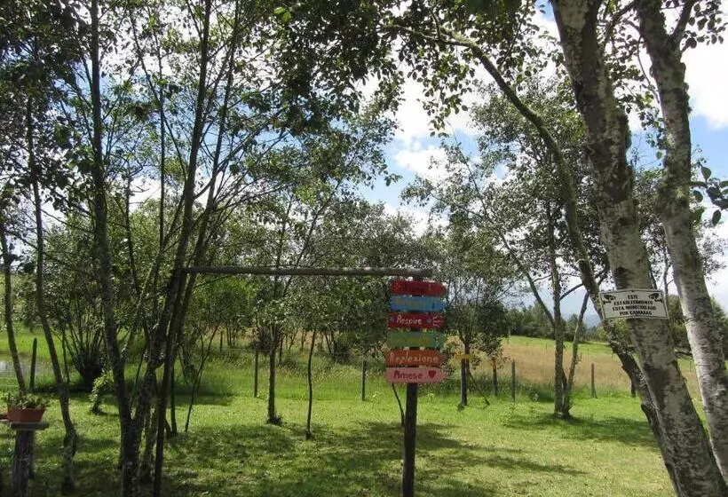 ユースホステル Posada Rural, Colinas Y Senderos