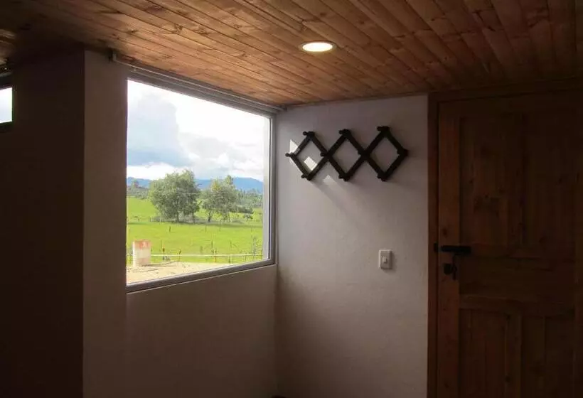 ユースホステル Posada Rural, Colinas Y Senderos