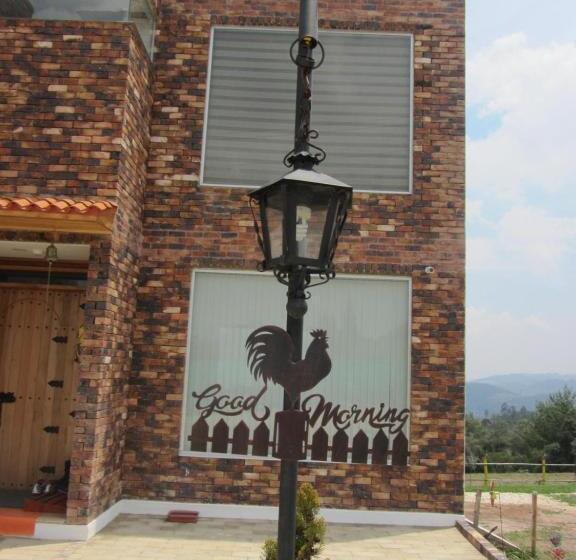 הוסטל Posada Rural, Colinas Y Senderos