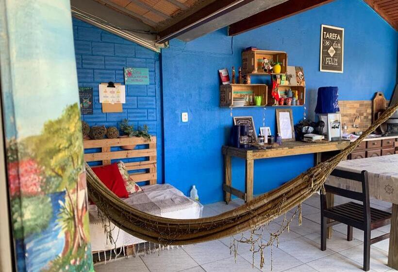 هاستل Pousada Vilamar