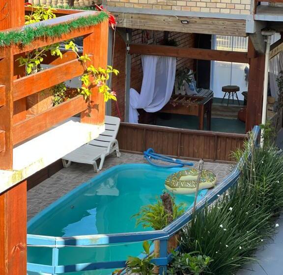 هاستل Pousada Vilamar