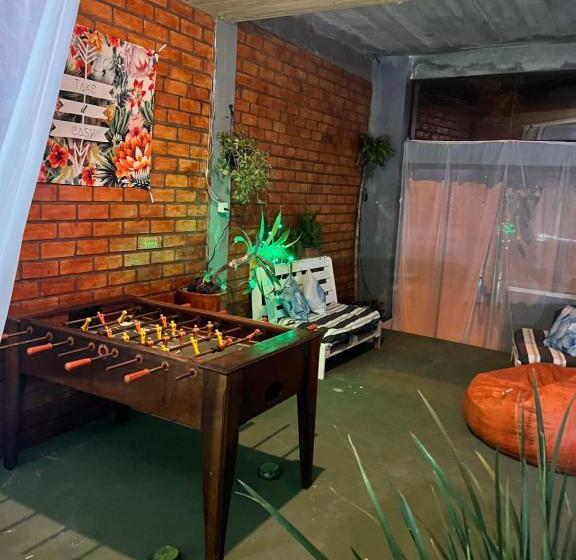 هاستل Pousada Vilamar