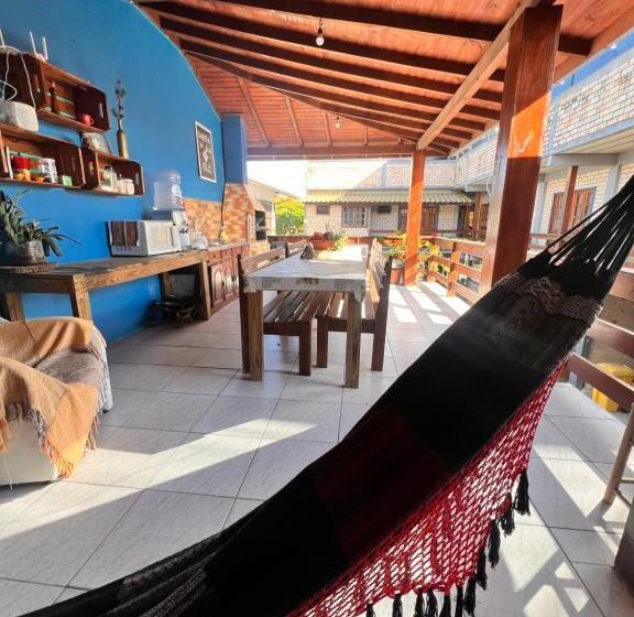 هاستل Pousada Vilamar