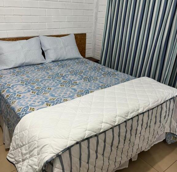 هاستل Pousada Vilamar