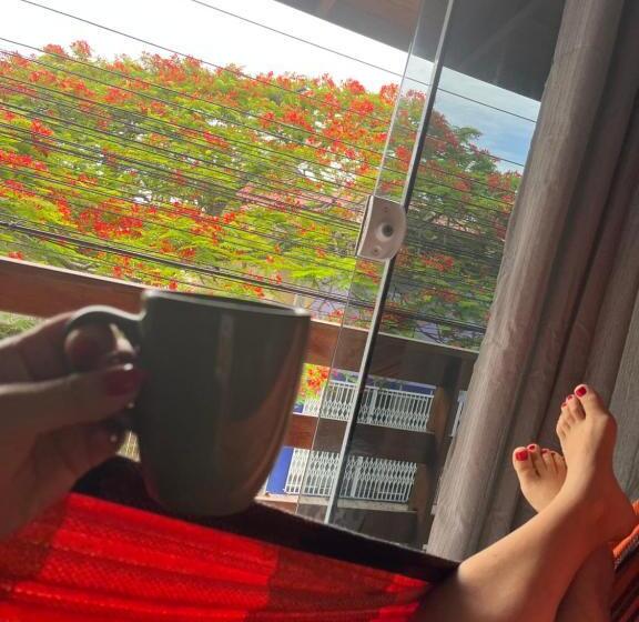 هاستل Pousada Vilamar