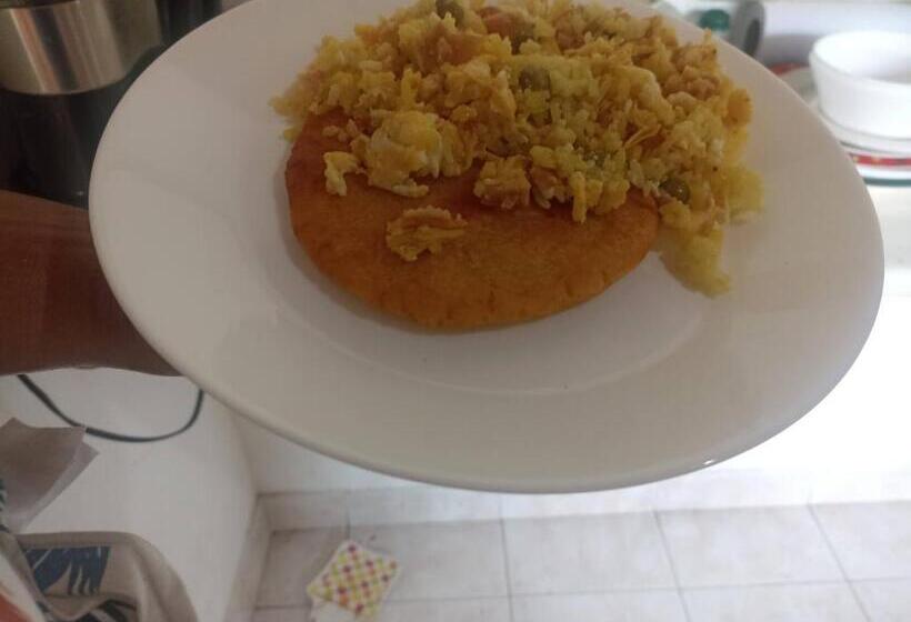 Szálló Rancho El Vergel