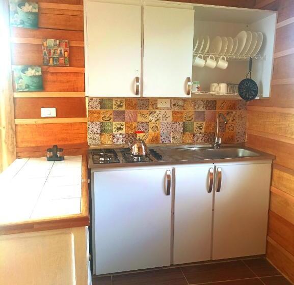 Szálló Rancho El Vergel