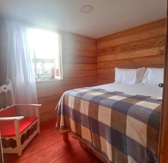 Szálló Rancho El Vergel