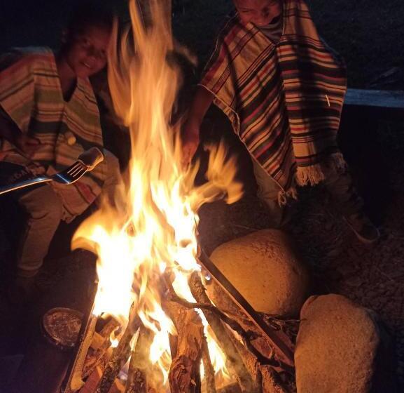 Szálló Rancho El Vergel